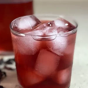 Agua de Jamaica